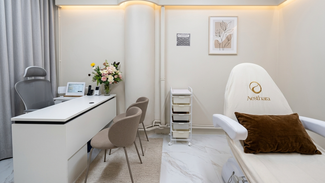 Private Consultation Room